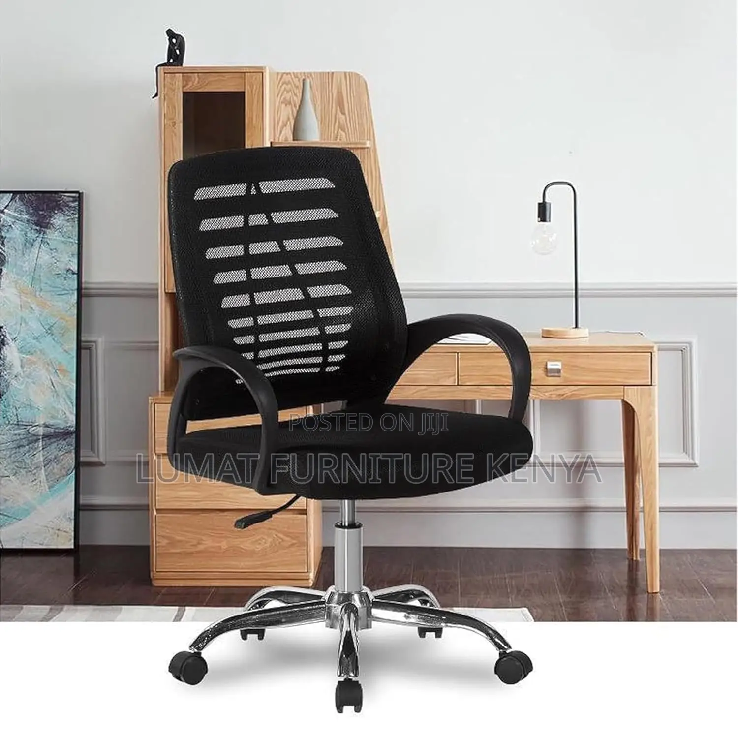 Maxsupport Mesh Chair