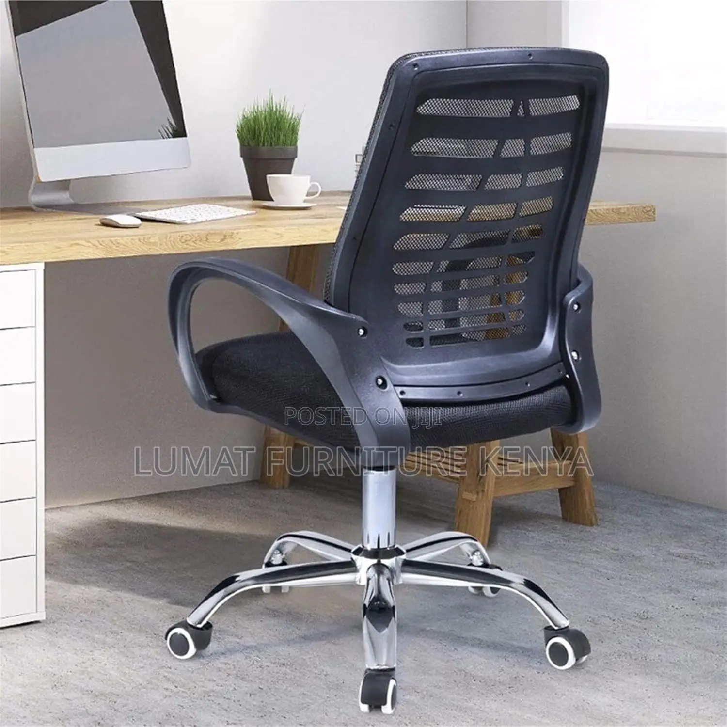Maxsupport Mesh Chair