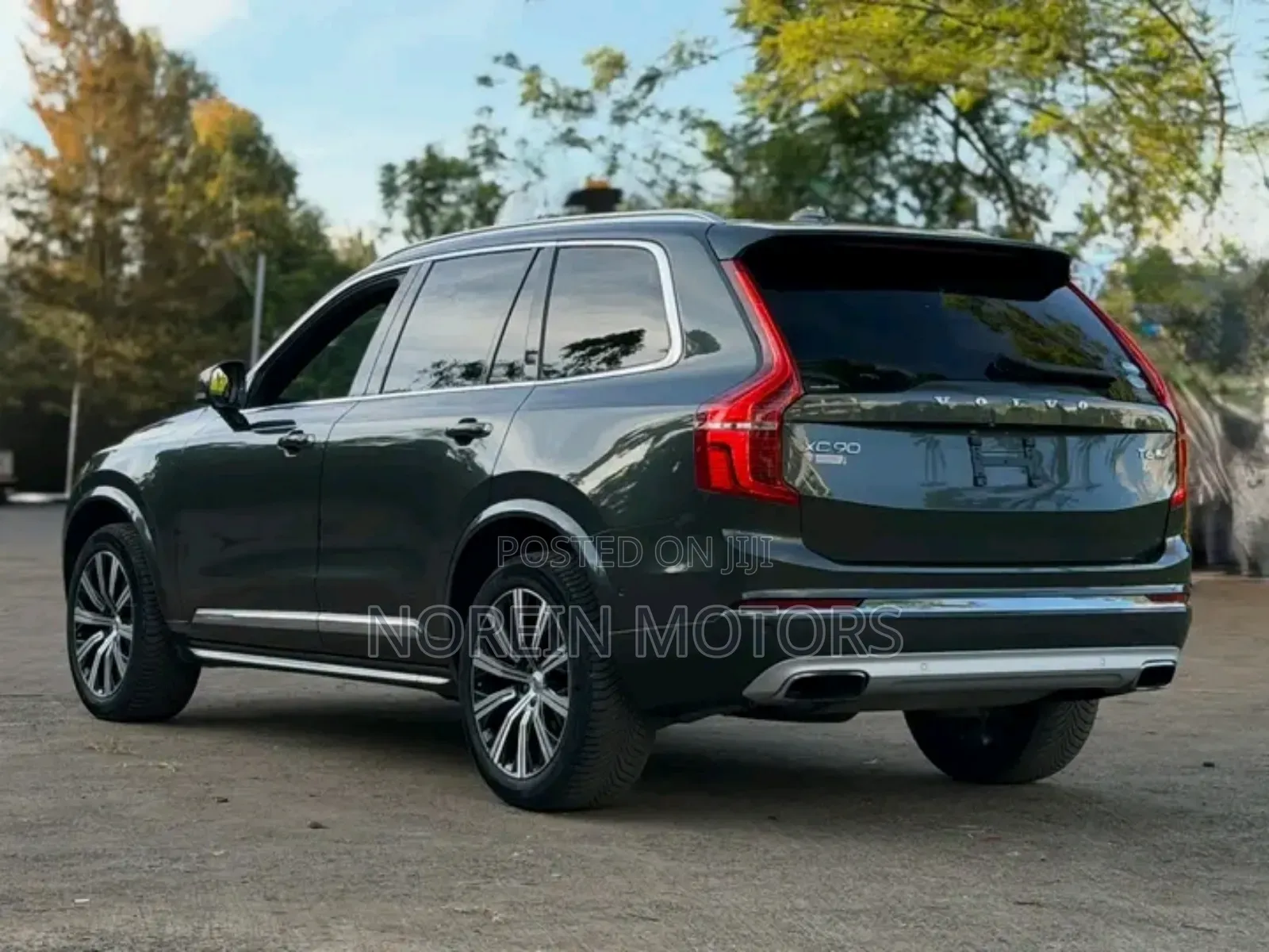 Volvo XC90 2020