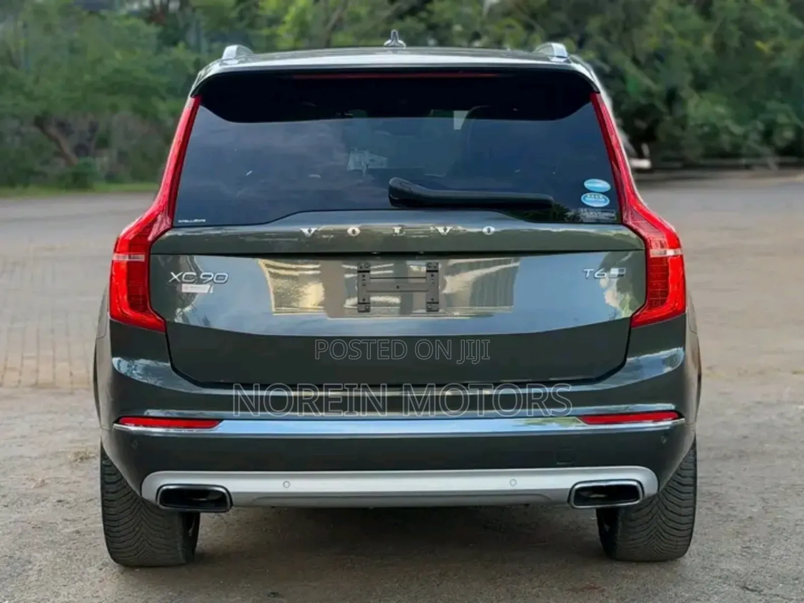 Volvo XC90 2020