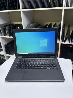 Laptop Dell Latitude 12 7250 4GB Intel Core i5 SSD 128GB