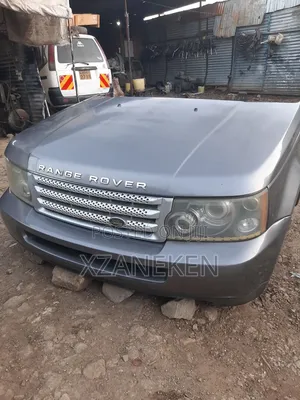 Land Rover Range Rover 2013 Silver