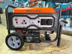 Pulser 4 Kva Gasoline Generator