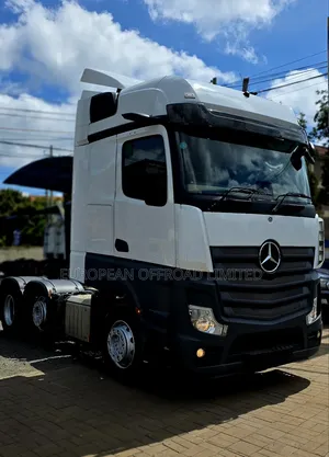 Mercedes Benz Actros 2020 Mp5