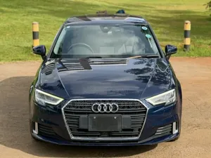 Audi A3 2019 Blue