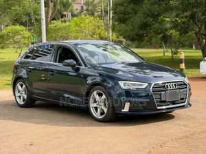 Audi A3 2019 Blue