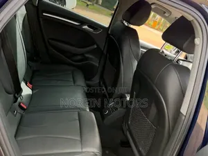 Audi A3 2019 Blue