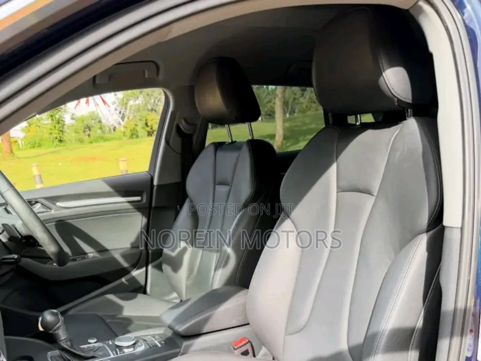 Audi A3 2019 Blue