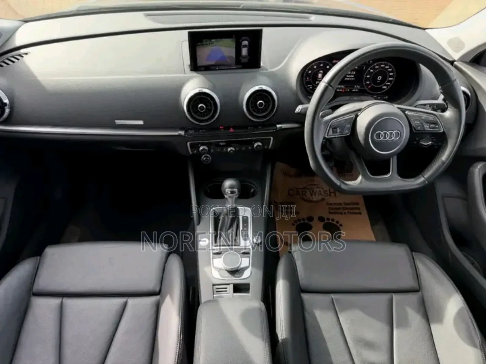 Audi A3 2019 Blue