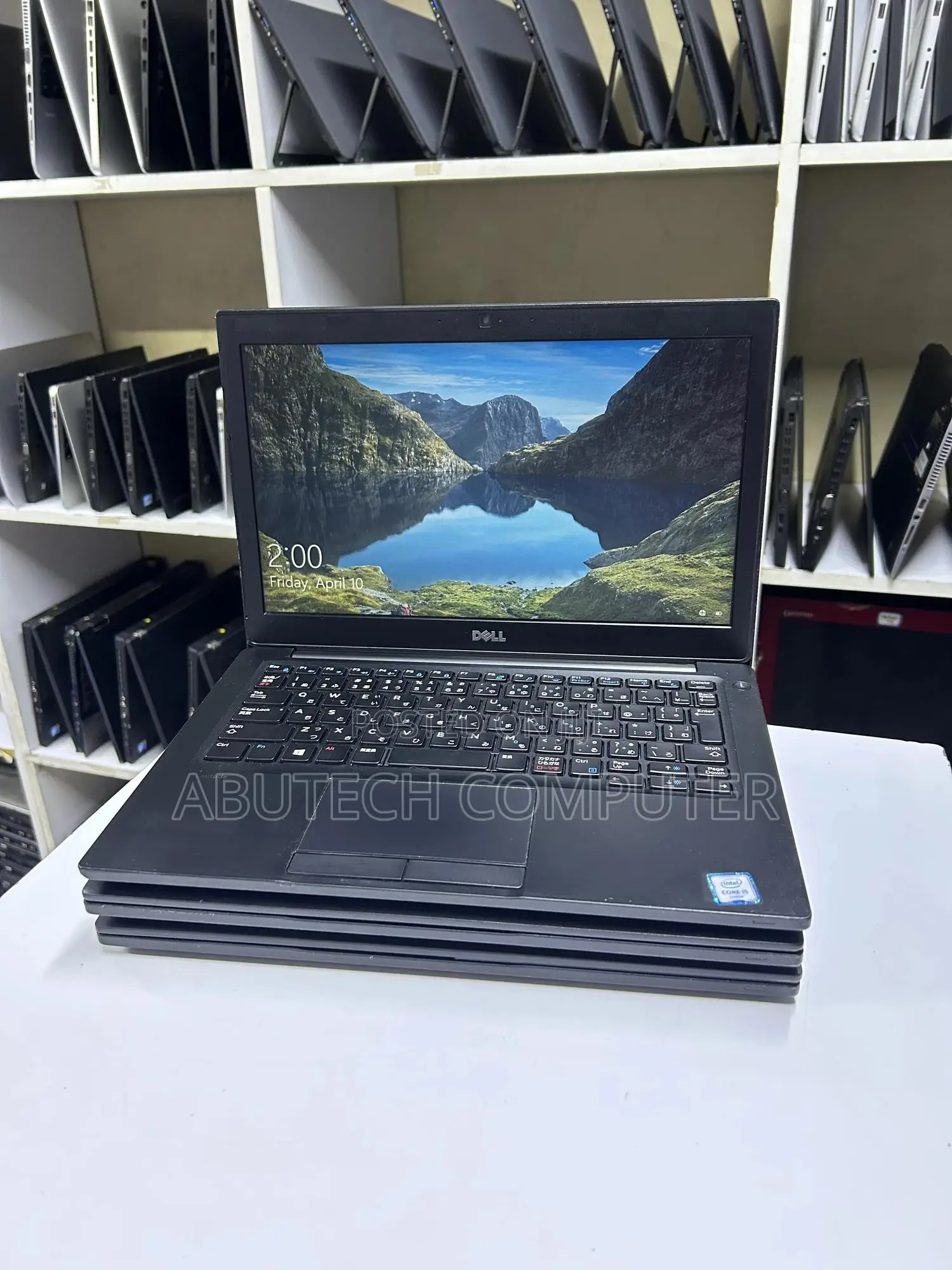 Laptop Dell Latitude 7280 4GB Intel Core i5 SSD 128GB