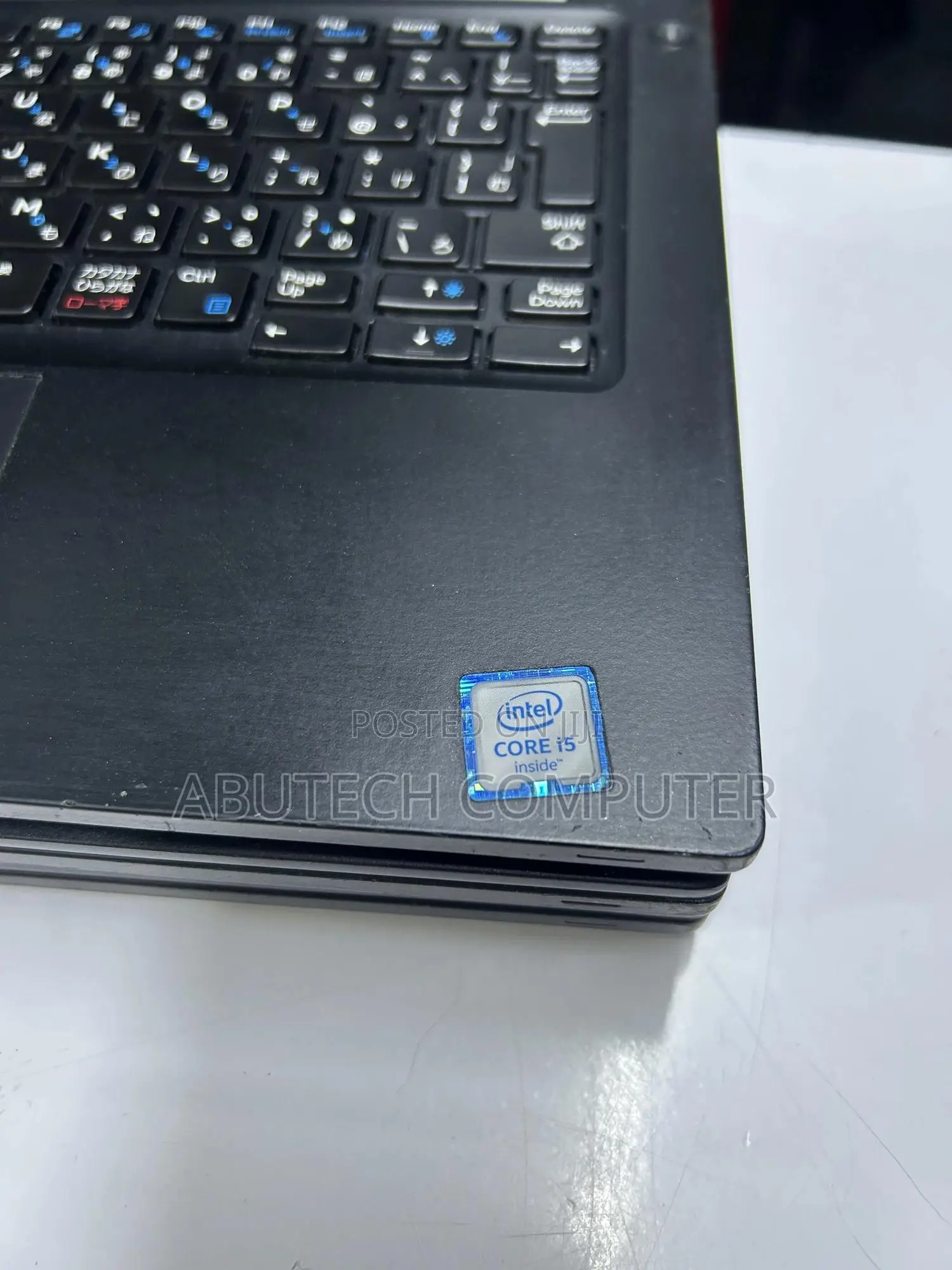 Laptop Dell Latitude 7280 4GB Intel Core i5 SSD 128GB