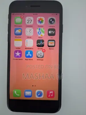 New Apple iPhone SE (2020) 64 GB Black