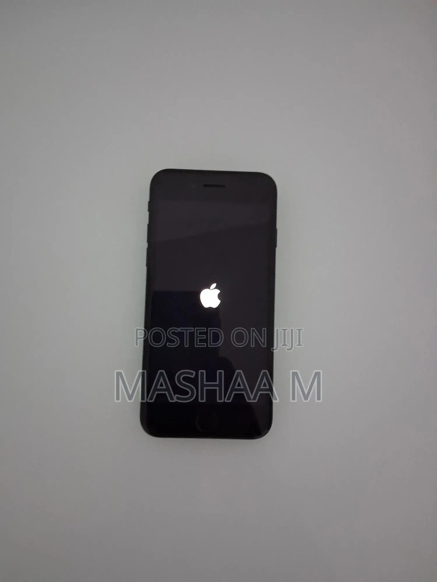 New Apple iPhone SE (2020) 64 GB Black