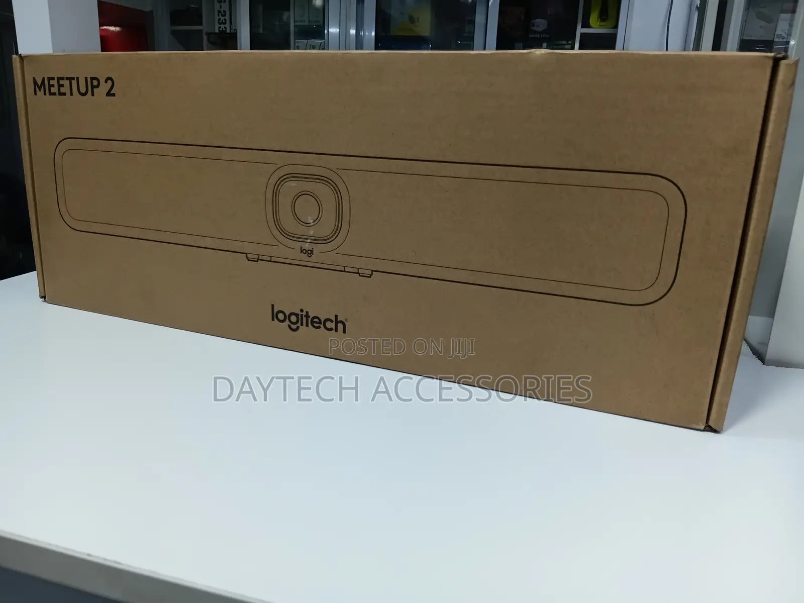 Logitech Meetup 2 Video Conference Camera