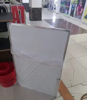 Affordable 3x2 Whiteboard – Clean Ready to Use