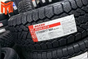 215/60r17 Maxxis Razr A.T781