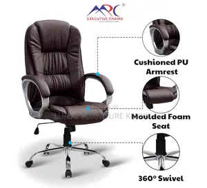 Brownboss Executive Seat
