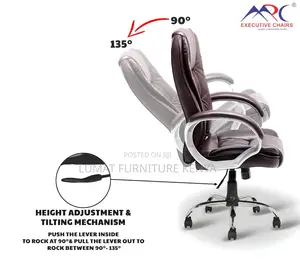 Brownboss Executive Seat