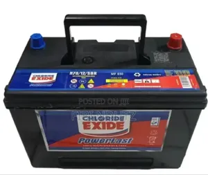 N45 Powerlast Car Battery/Powerlast