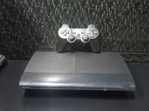 Ps3 Super Slim With One Pad