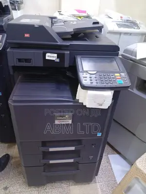 Kyocera Taskalfa 2551ci Color Laser MFP