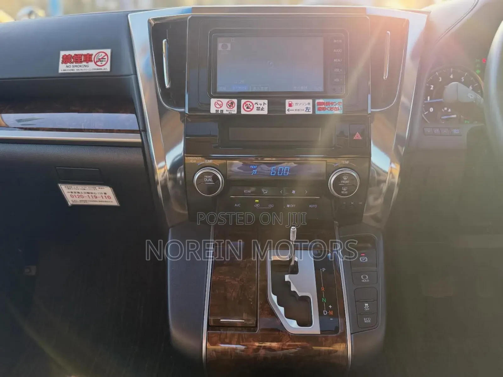 Toyota Alphard 2019 White