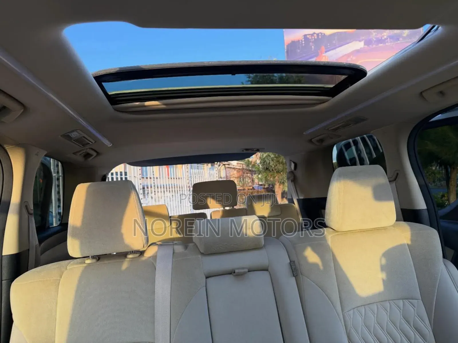 Toyota Alphard 2019 White