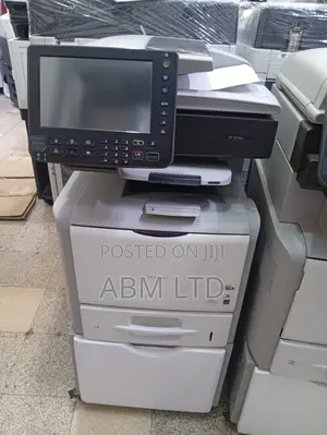 Ricoh Sp 5210- High Speed Black and White Laser Printer