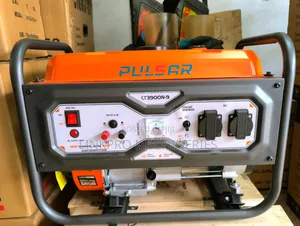 Gasoline Generator Lt3900n-9 Pulsar 4kva Manual Start