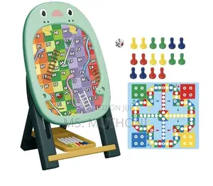 Little Story Artist Penguin Magnetic Drawing Board".