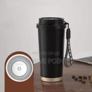 500ml Stainless Steel Insulated Vacuum Cup