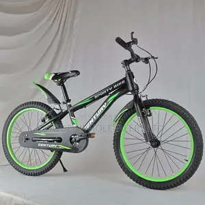 20-Inch Green Century Bicycle (8 to 13 Years)
