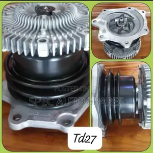 Water Pump Nissan Td27