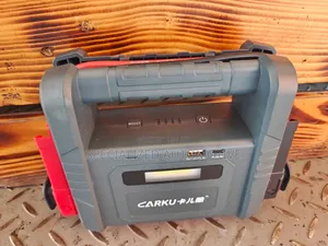 Heavy Duty 12v Vehicle Battery Rechargeable Jumpstarter Carku Js-237d