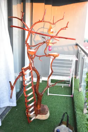 Tree Bird Stand