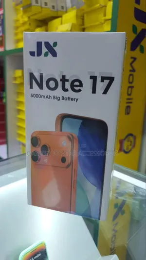 New JX J17