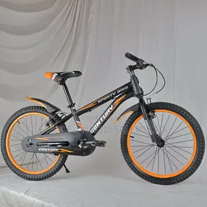 20-Inch Orange Century Bicycle Ages 8-13