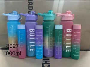 *3in1 Water Bottle