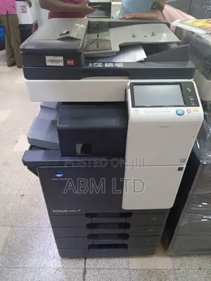 Durable and Efficient Konica Minolta C287 Color Laser MFP