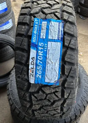 265/70 R 15 Zelda Rollander Tyres at Original Brand .