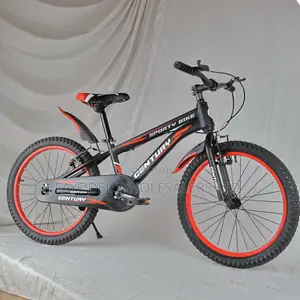 Sporty Red Century Bike – 8 to 13 Years Old-Size 20