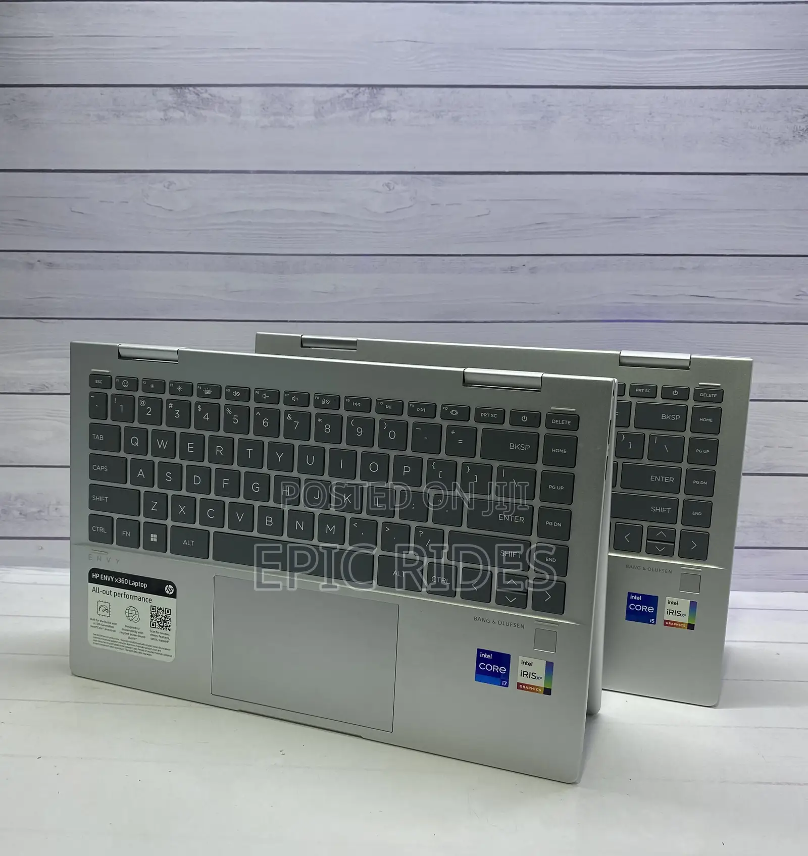 Laptop HP Envy 14 16GB Intel Core i7 SSD 512GB