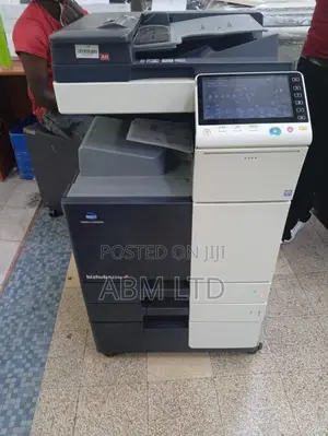 Eco- Friendly Konica Minolta C224e Color Laser MFP