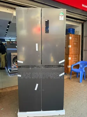 *Tcl 430l** Four Door Fridge ( P560cdn ) With Aat Technology