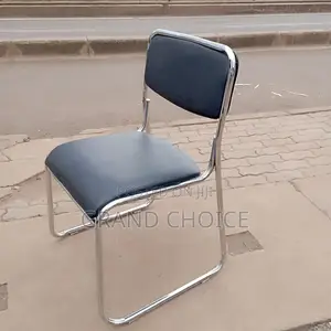 Leather Office Waiting Chair