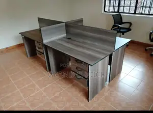 MDF 4 Way Workstation