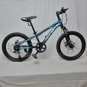 Size 20 Blue Cruztrek Kids Bicycle – 8-13 Years