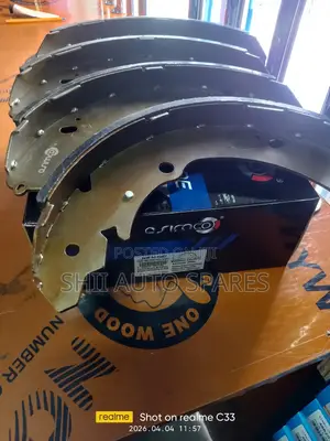 D_ Max 4 Wheel Drive Lining