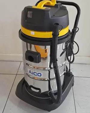 New Aico Vacuum Cleaner Machine 50l / Wet and Dry Aico Vacuum Y