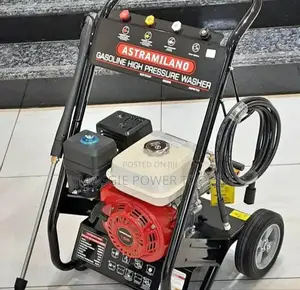 Astramilano Gasoline Car Wash/Gasoline High Pressure Washer